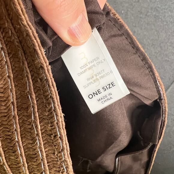 Mynah Summer Purse Women Handbags Brown Medium Purse - Picture 11 of 12